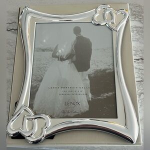 New in Box - Lenox Wedding Promises Frame 8” x 10”
